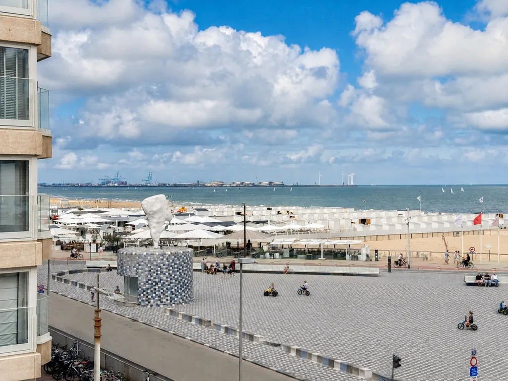 Photo principale Appartement à Knokke-Heist