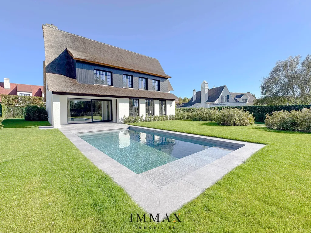 Photo principale Villa à Knokke-Heist