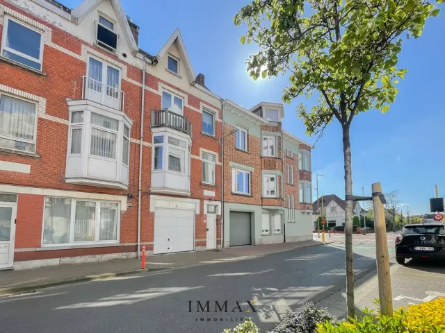 Huis in Knokke-Heist - Nestor de Tièrestraat 25, 8300