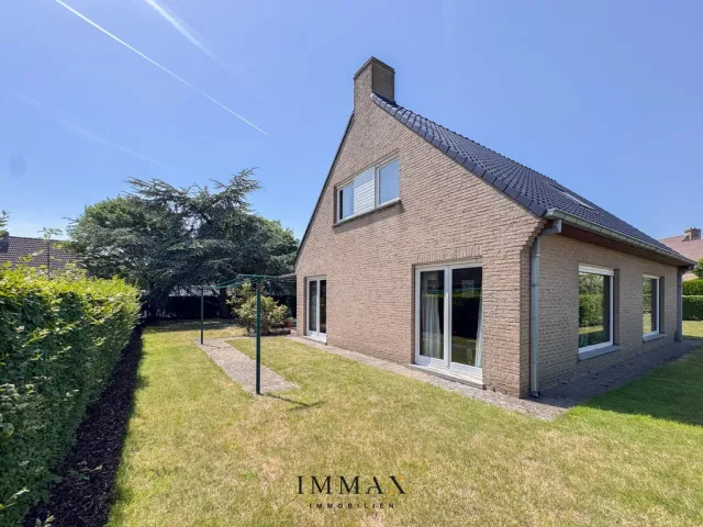 Villa in Knokke-Heist - Asterstraat 50, 8300