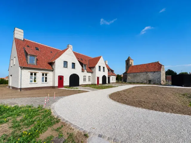 Huis in Damme - Lapscheurestraat 4, 8340