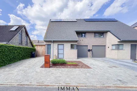 Maison À vendre Sijsele