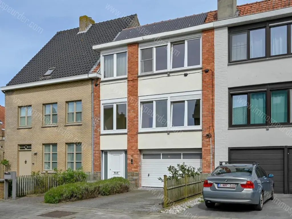 Huis in Brugge - 1417621 - Wijnenburgstraat 14, 8000 Brugge