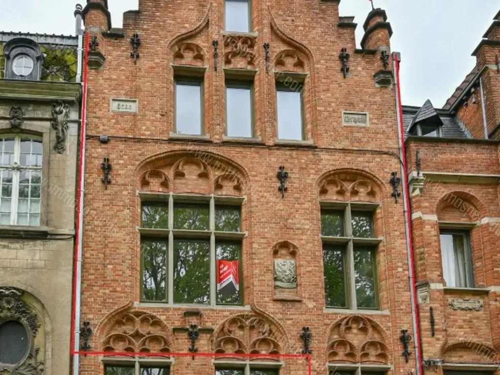 Appartement in Brugge