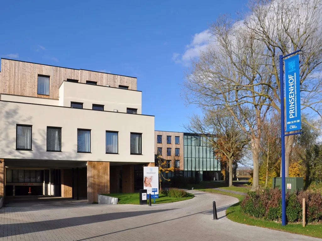 Hoofdfoto Appartement in Brugge