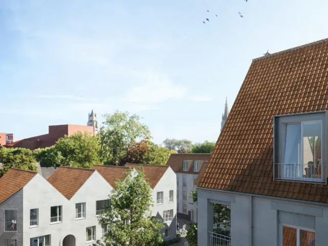 Huis in Brugge - Boeveriestraat 73, 8000
