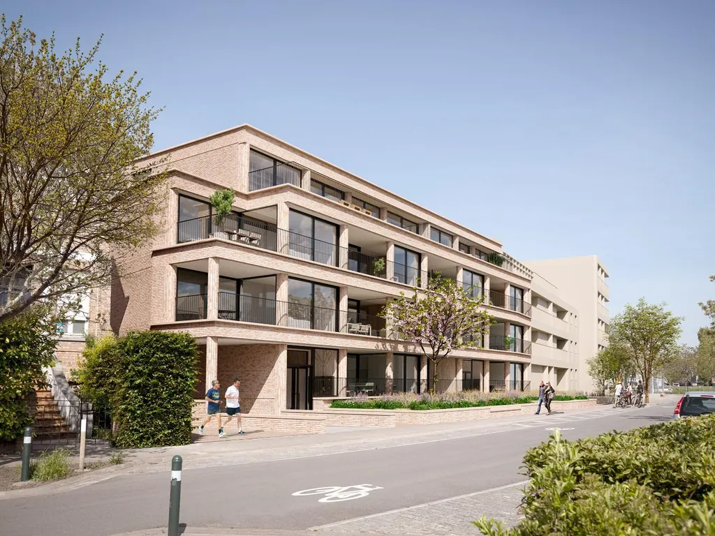 Hoofdfoto Appartement in Brugge