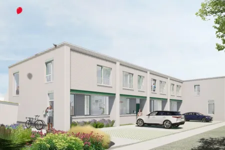 Huis Gearchiveerd Oudenburg