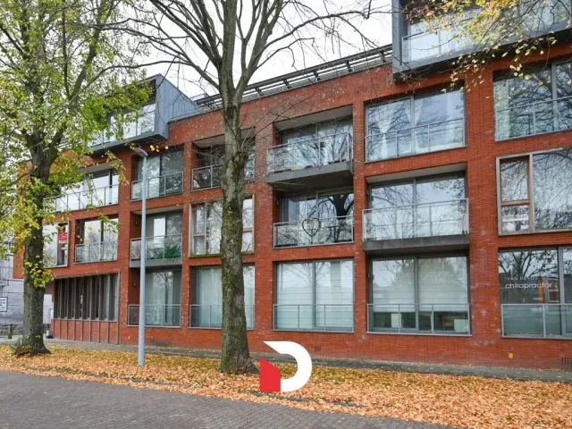 Huis in Brugge - Houtkaai 36, 8000