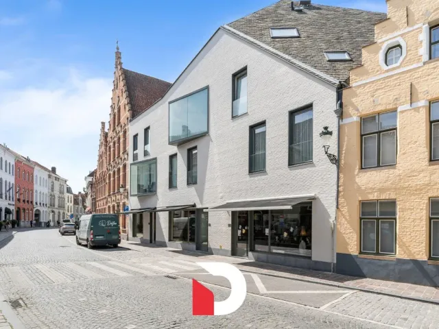 Appartement in Brugge - Langestraat 41, 8000