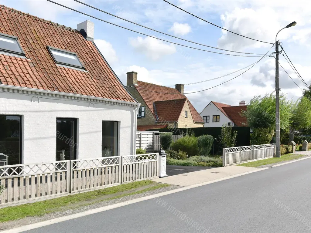 Huis in Oostkerke - 1044988 - Eienbroekstraat , 8340 Oostkerke