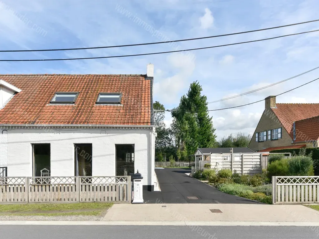 Huis in Oostkerke - 1044988 - Eienbroekstraat , 8340 Oostkerke