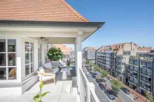 Appartement Te Koop Knokke