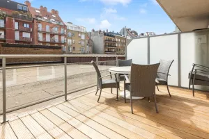 Appartement Te Koop Knokke