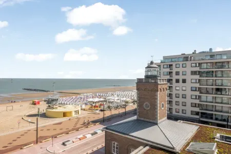 Appartement Te Koop Knokke