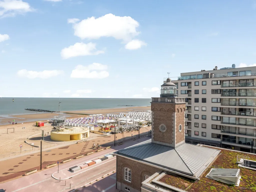 Hoofdfoto Appartement in Knokke