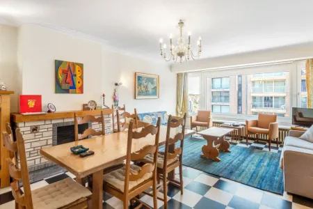 Appartement Te Koop Knokke