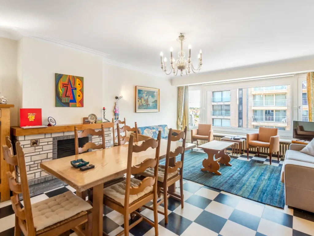 Hoofdfoto Appartement in Knokke