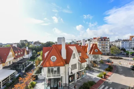Appartement Te Koop Het Zoute