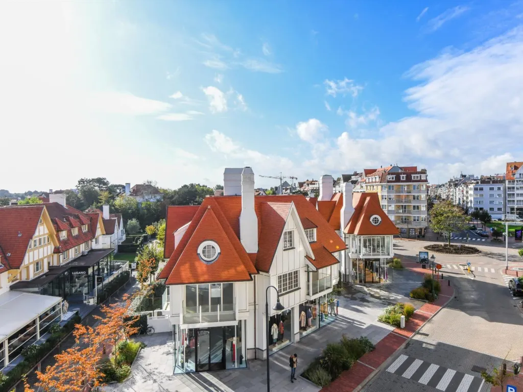 Hoofdfoto Appartement in Het Zoute
