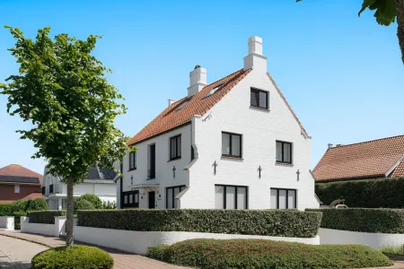 Huis Te Koop Knokke