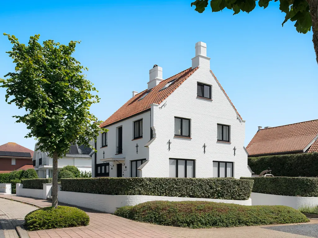 Hoofdfoto Huis in Knokke