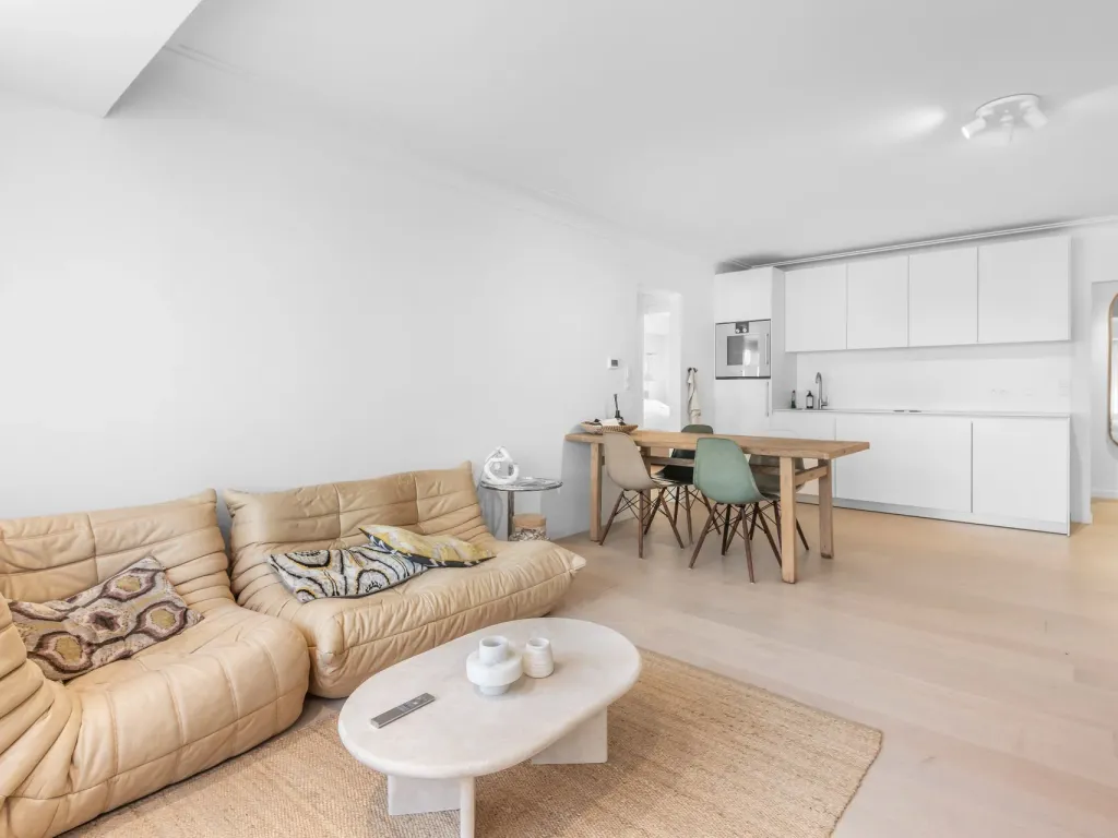 Hoofdfoto Appartement in Knokke