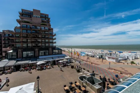 Appartement Te Koop Knokke