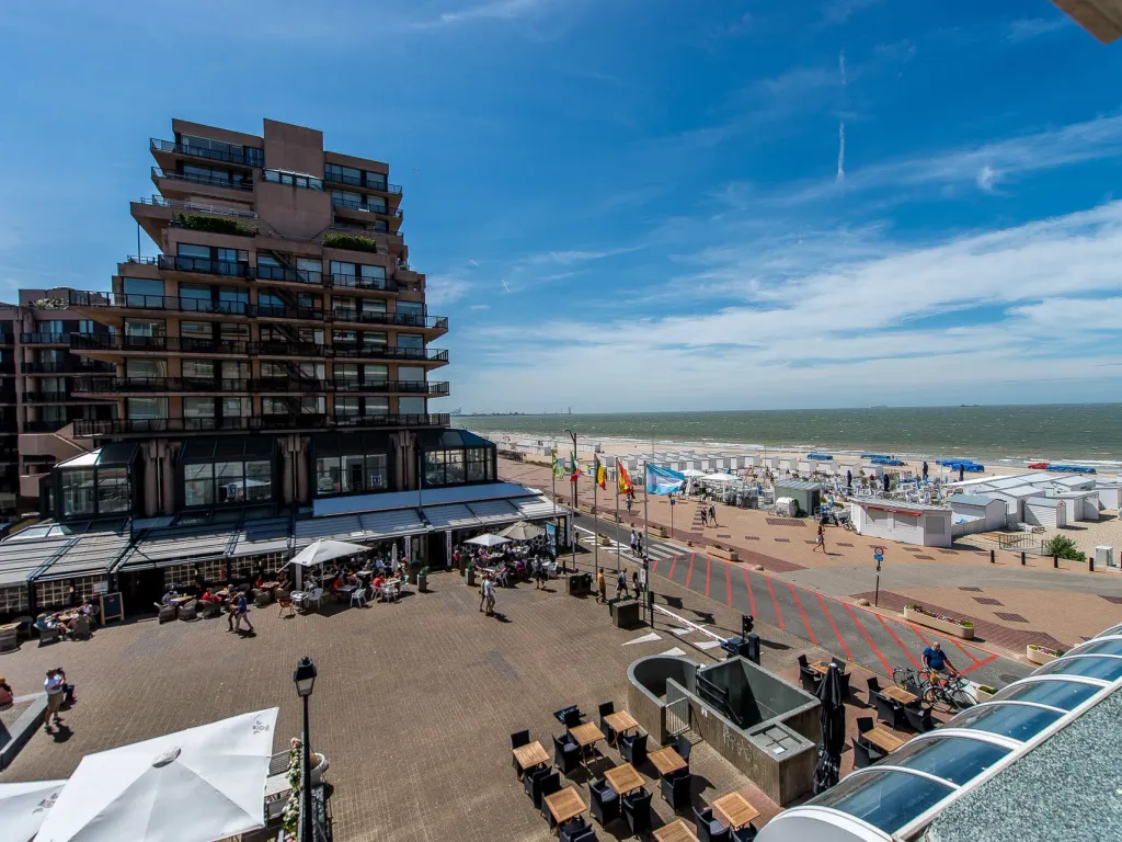 Hoofdfoto Appartement in Knokke