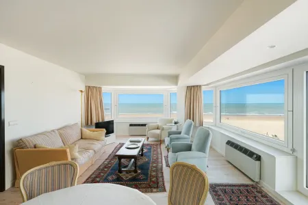 Appartement Te Koop Knokke