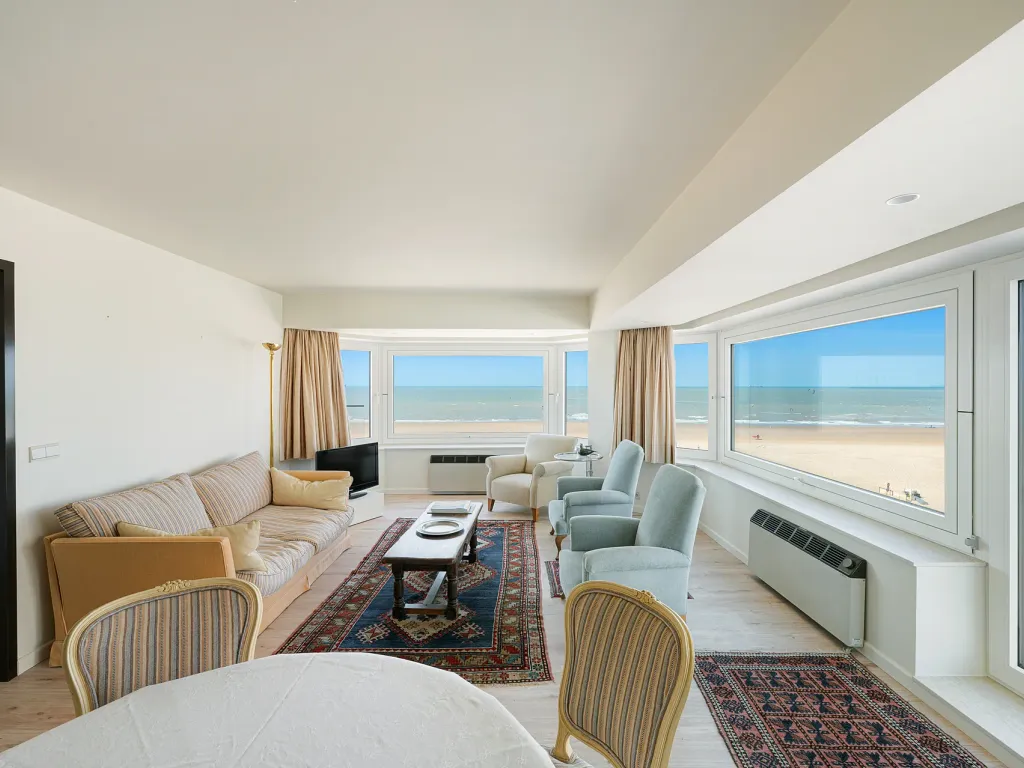 Hoofdfoto Appartement in Knokke