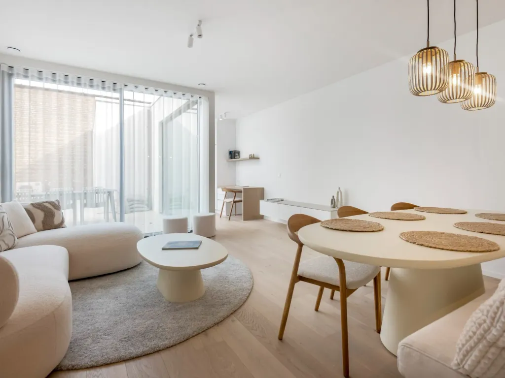 Hoofdfoto Appartement in Knokke