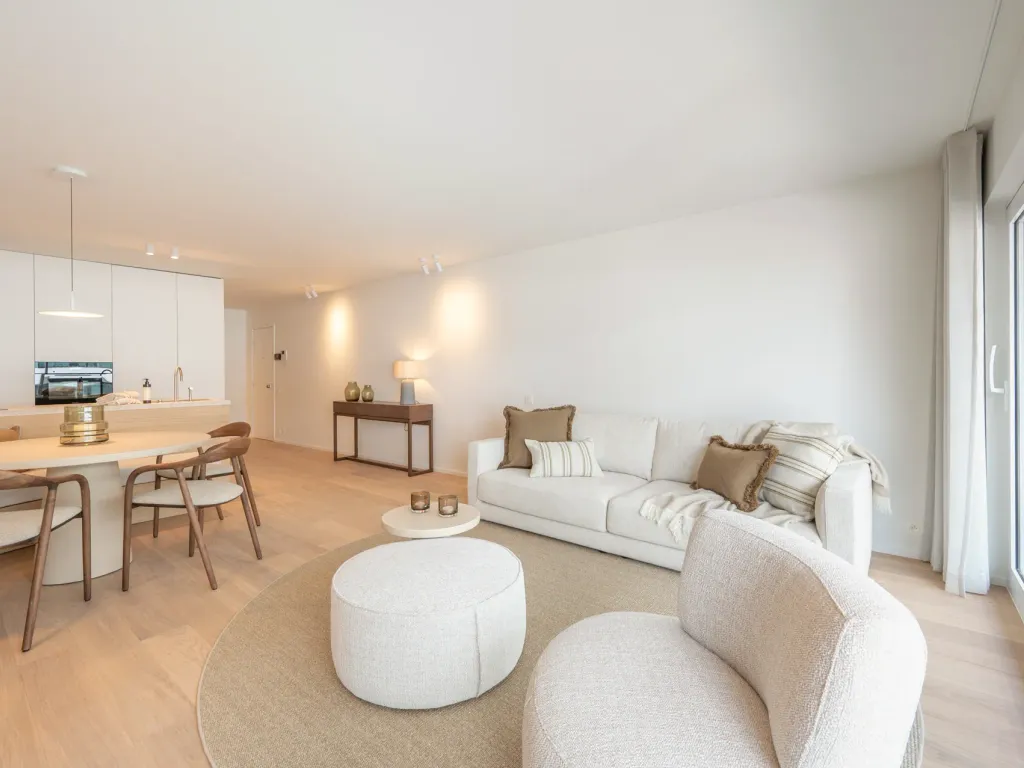 Hoofdfoto Appartement in Knokke