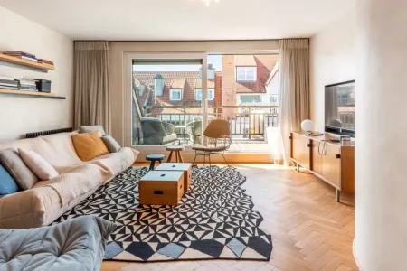 Appartement Te Koop Knokke