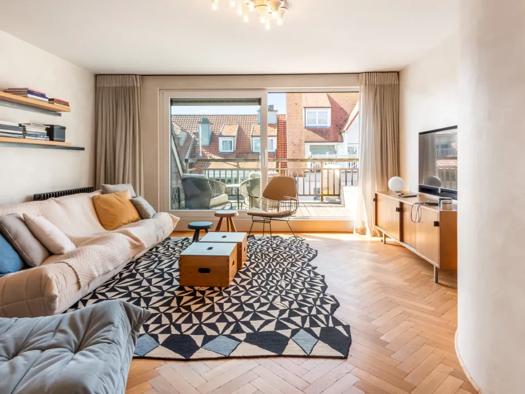 Hoofdfoto Appartement in Knokke