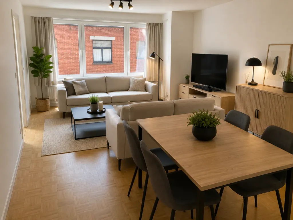 Hoofdfoto Appartement in Knokke