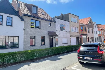 Huis Te Huur Knokke