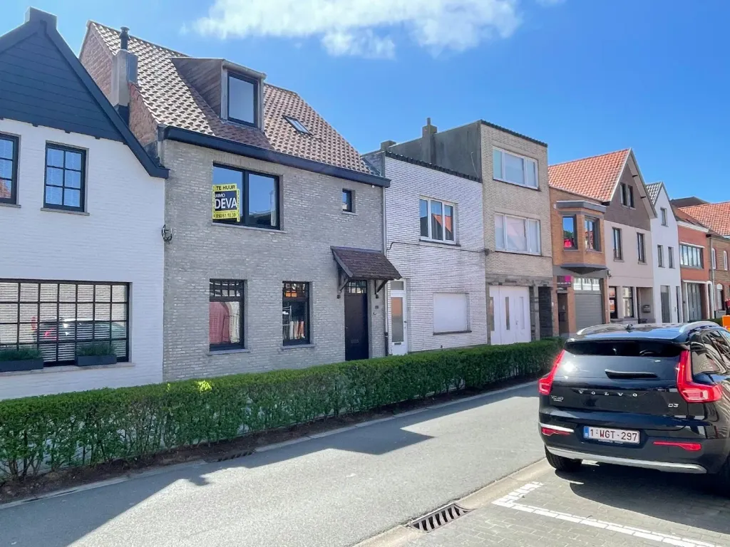 Hoofdfoto Huis in Knokke