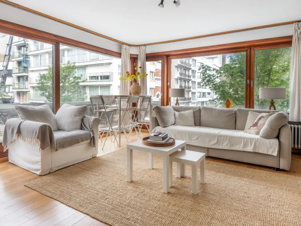 Hoofdfoto Appartement in Knokke