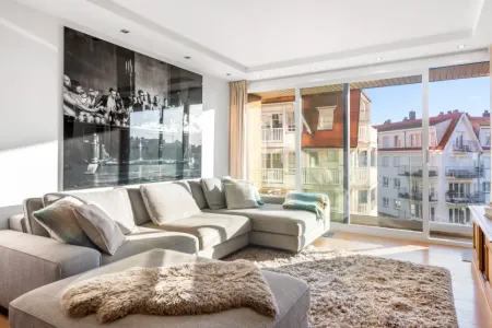 Appartement Te Huur Het Zoute