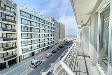 Appartement Te Huur Knokke