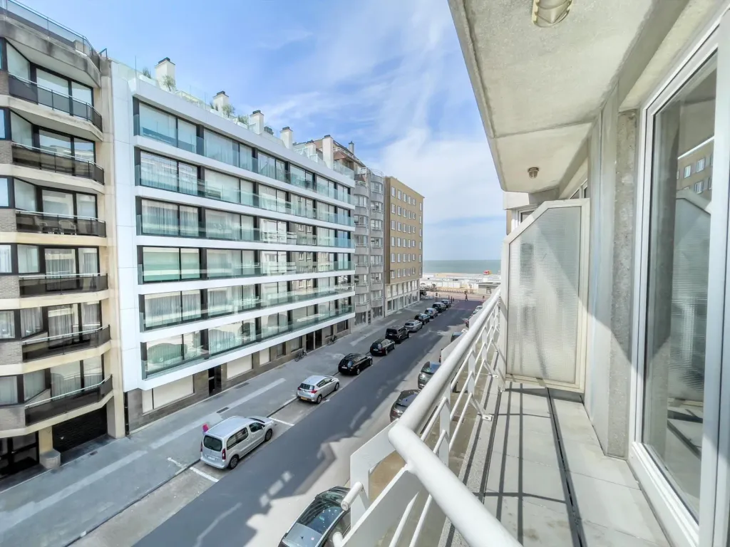 Hoofdfoto Appartement in Knokke
