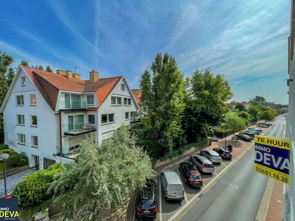 Hoofdfoto Appartement in Het Zoute