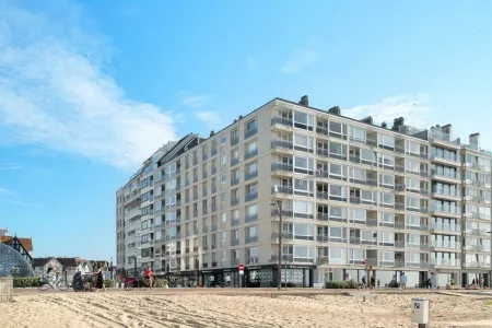 Appartement Te Huur Het Zoute