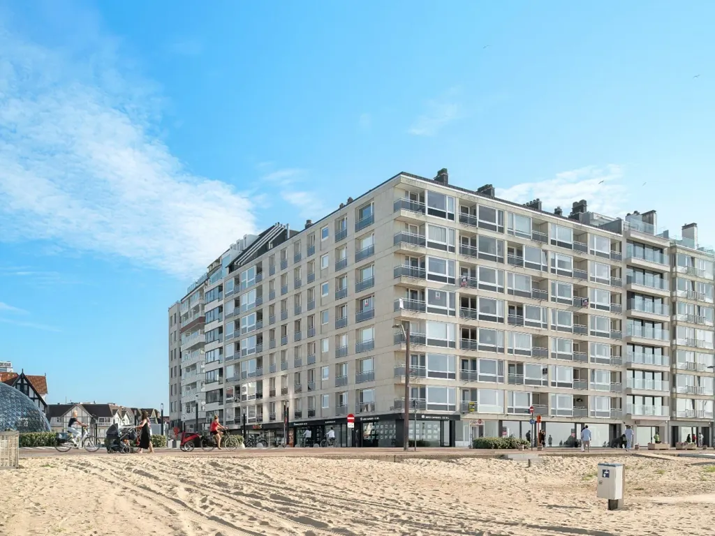 Hoofdfoto Appartement in Het Zoute