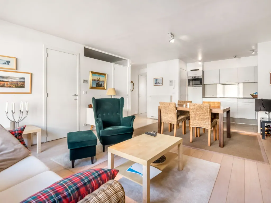 Hoofdfoto Appartement in Knokke
