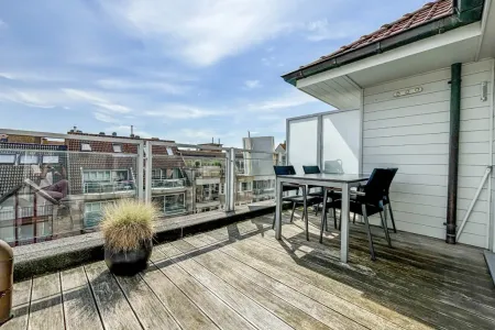 Appartement Te Huur Knokke