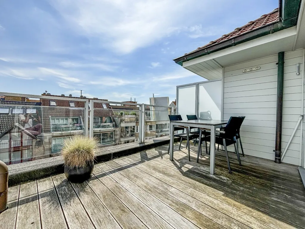 Hoofdfoto Appartement in Knokke