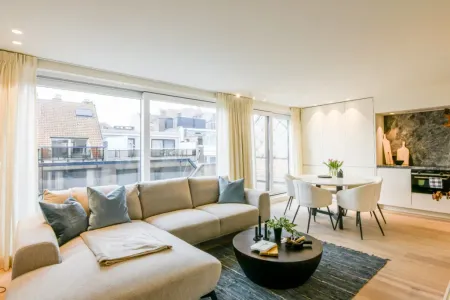 Appartement Te Koop Knokke