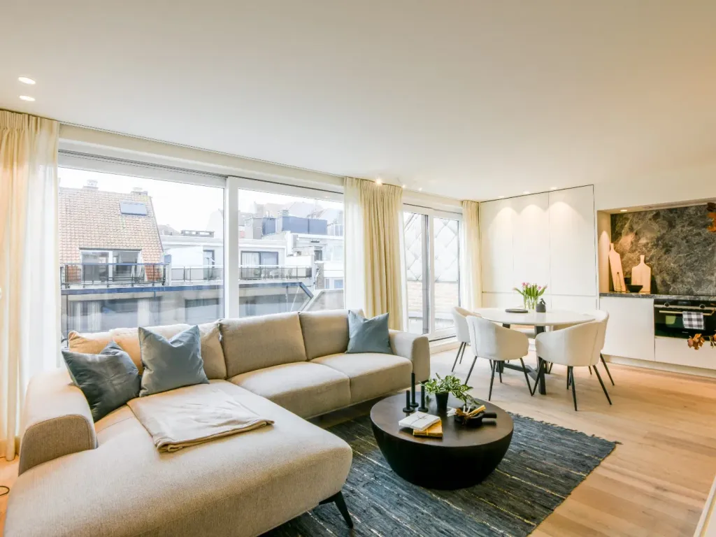 Hoofdfoto Appartement in Knokke